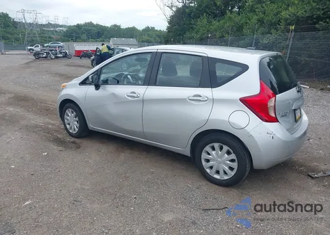 2016 Nissan Versa Note S (Sr)/S Plus/Sl/Sr/Sv from USA, damaged, VIN 3N1CE2CP9GL398392